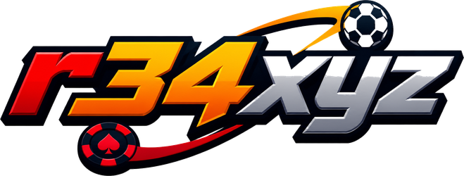 r34xyz Logo